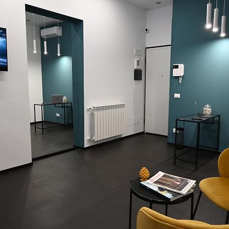 Terzo Rione Hotel Palermo Buitenkant foto