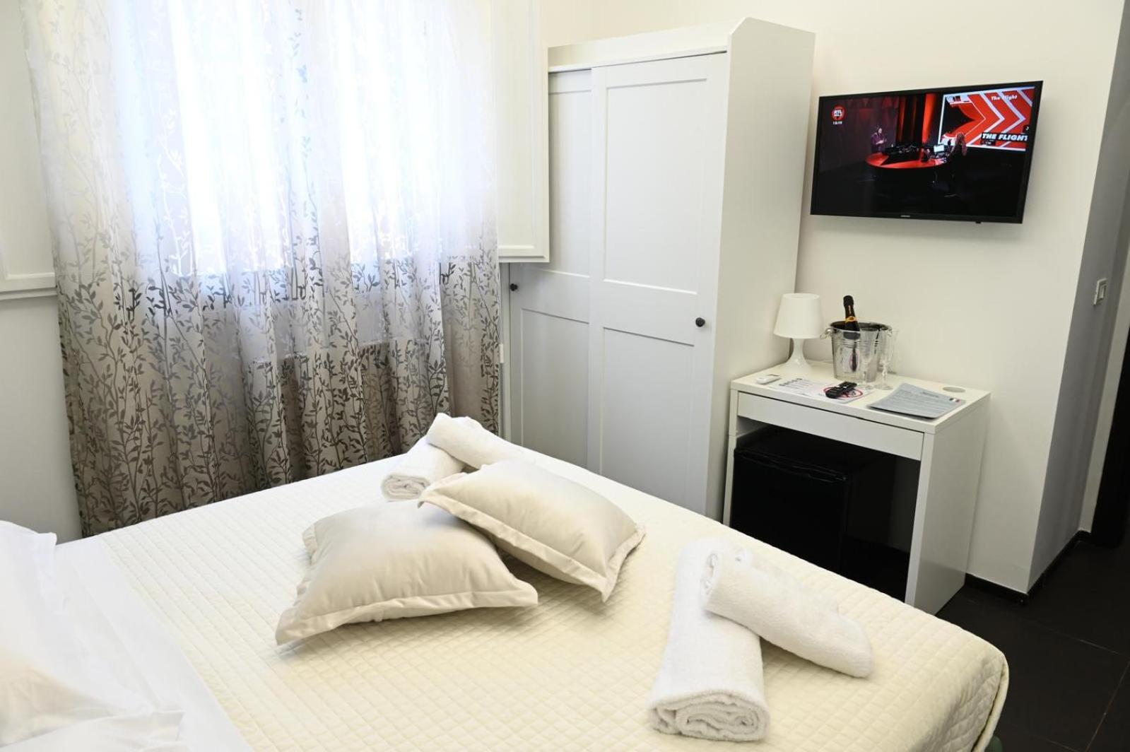 Terzo Rione Hotel Palermo Buitenkant foto