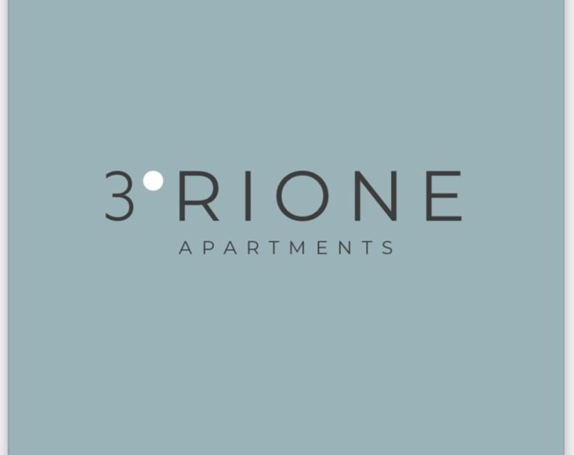 Terzo Rione Hotel Palermo Buitenkant foto
