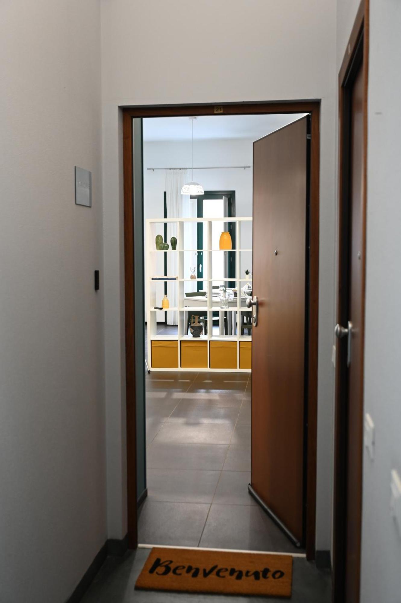 Terzo Rione Hotel Palermo Buitenkant foto